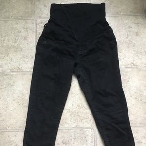 Maternity jeans